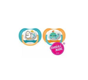 Avent duda varalica ultra air 6+mj DEČKO HAPPY, A2